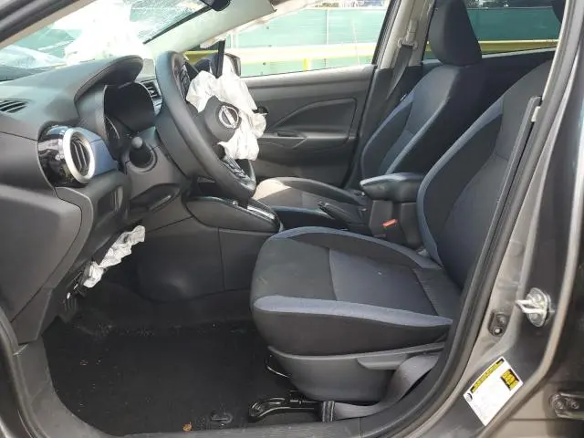 2024 NISSAN VERSA SV