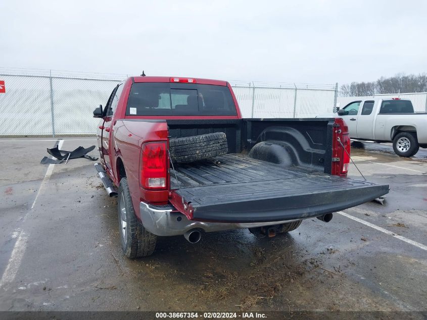 2013 RAM 1500 SLT