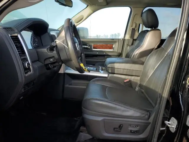 2012 DODGE RAM 1500 LARAMIE  