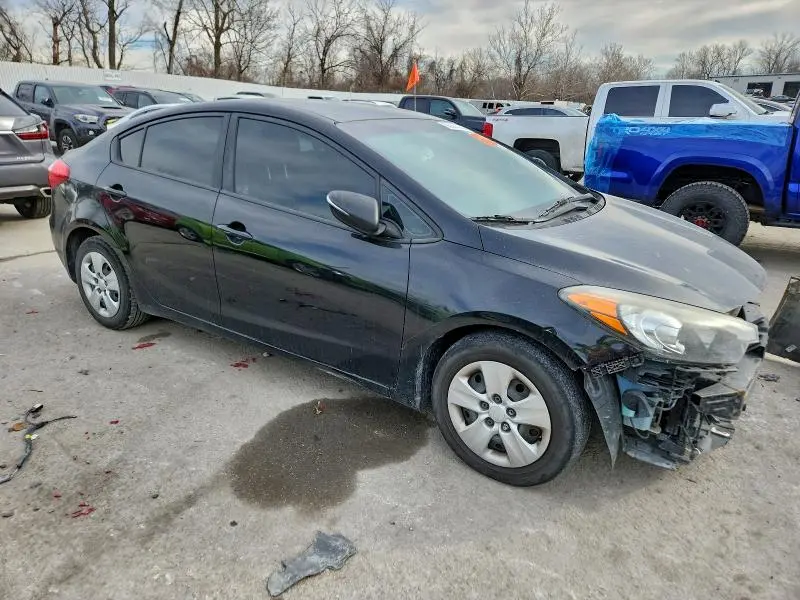 2015 KIA FORTE LX  