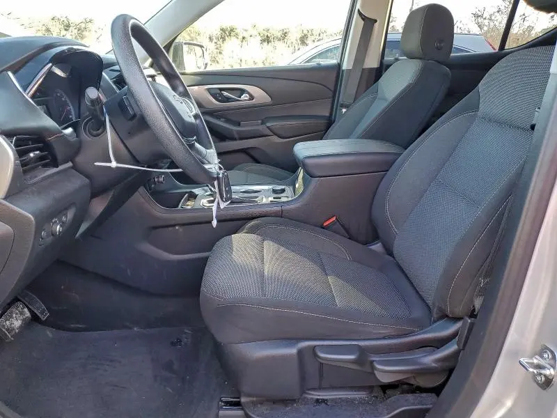 2019 CHEVROLET TRAVERSE LS  