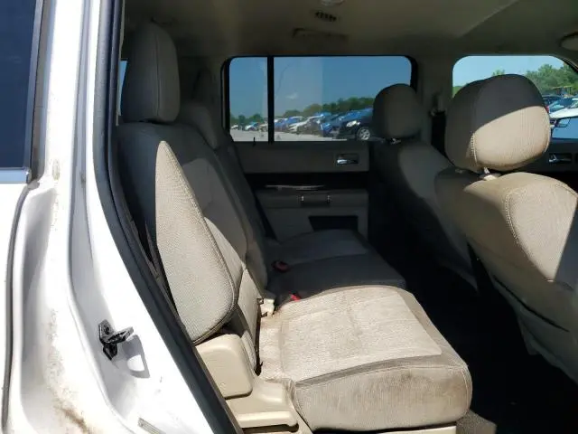 2016 FORD FLEX SEL  