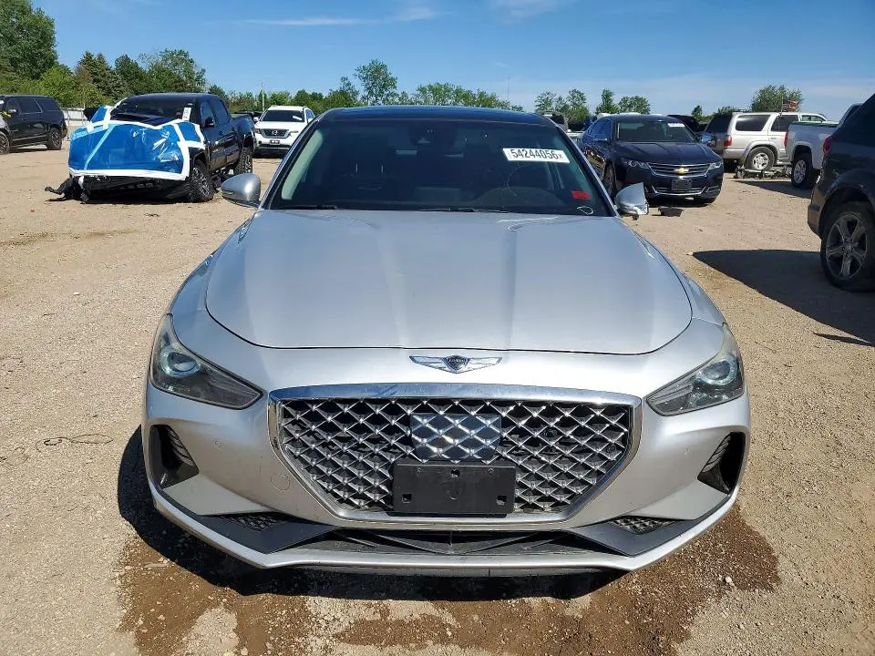 2019 GENESIS G70 ELITE  