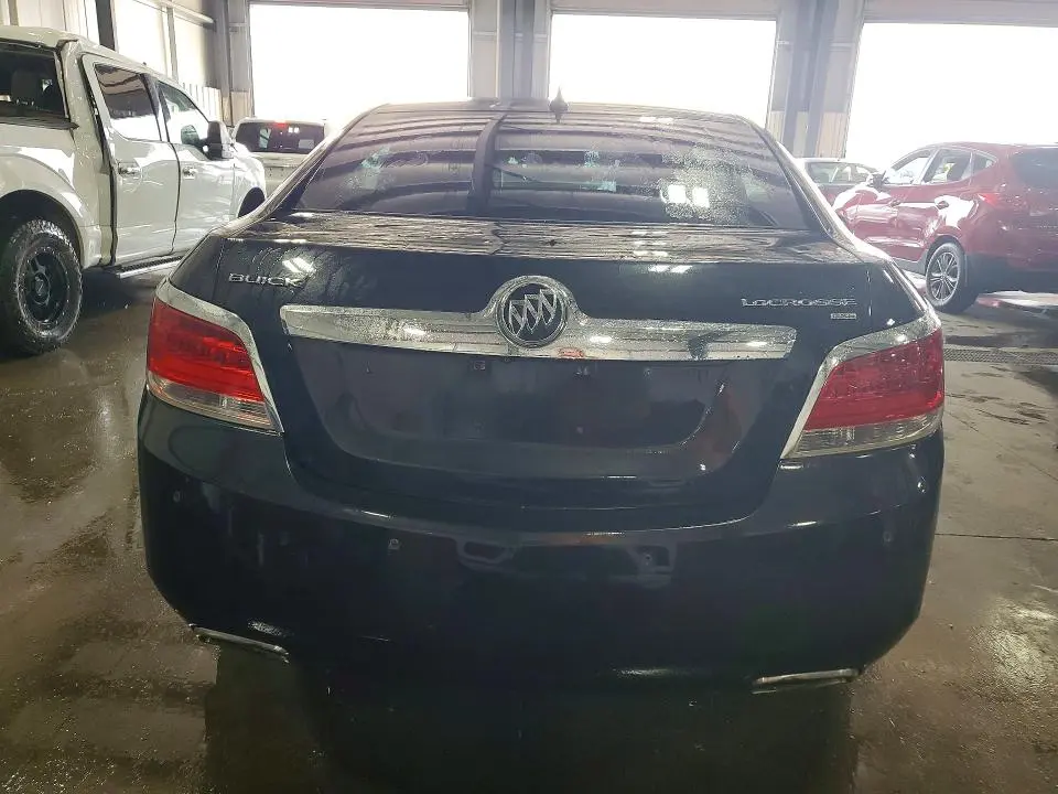 2011 BUICK LACROSSE CXS  