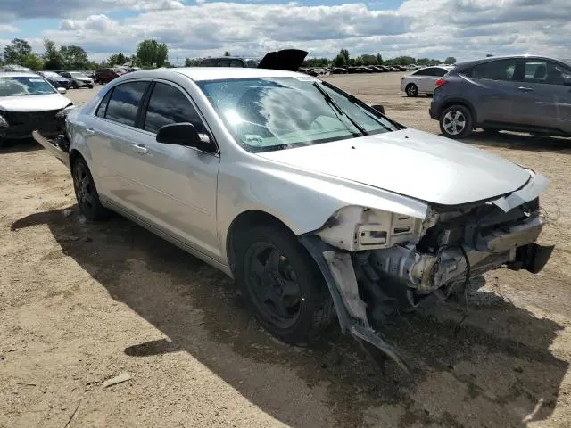 2010 CHEVROLET MALIBU LS  