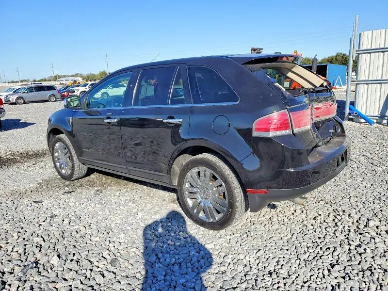 2010 LINCOLN MKX   