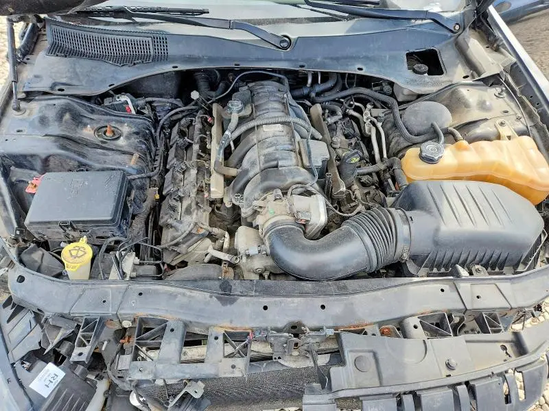 2012 CHRYSLER 300C   