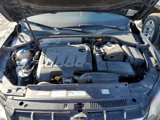2014 VOLKSWAGEN PASSAT SEL  