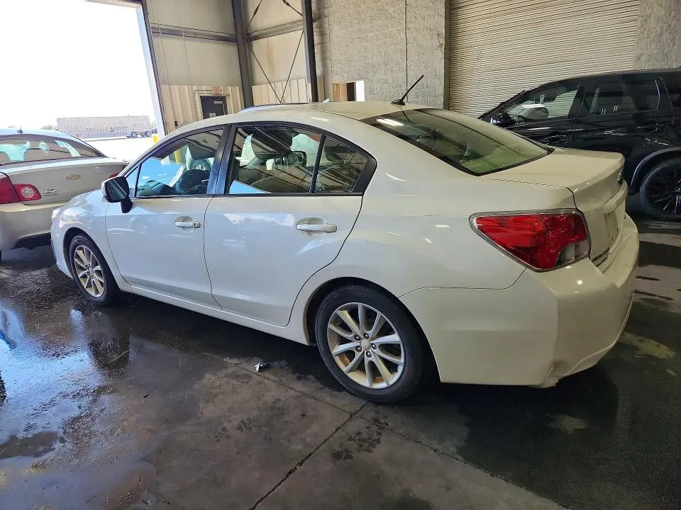 2014 SUBARU IMPREZA PREMIUM  