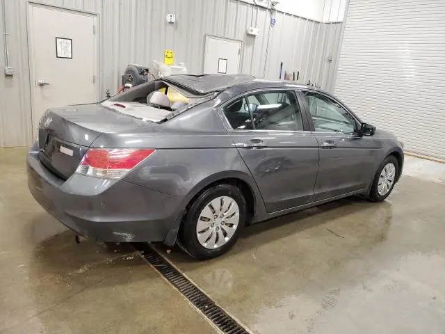2010 HONDA ACCORD LX  