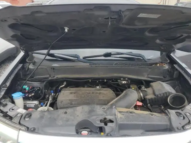 2015 HONDA PILOT LX