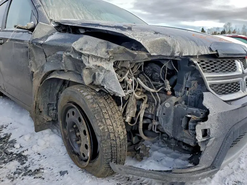 2017 DODGE JOURNEY GT  