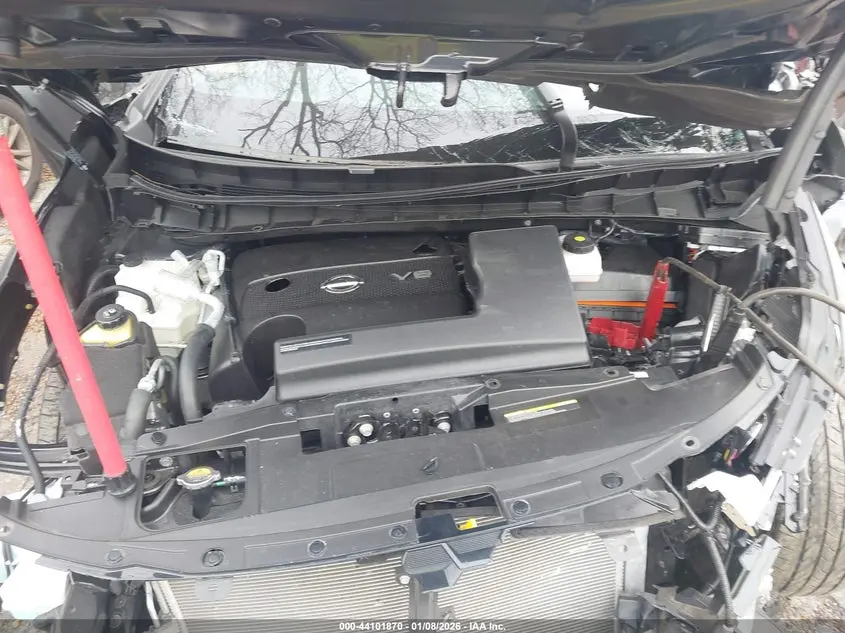 2023 NISSAN MURANO SV INTELLIGENT AWD