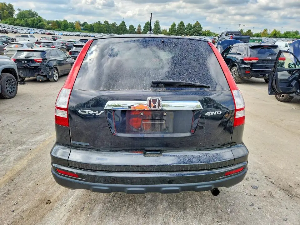 2011 HONDA CR-V EXL  