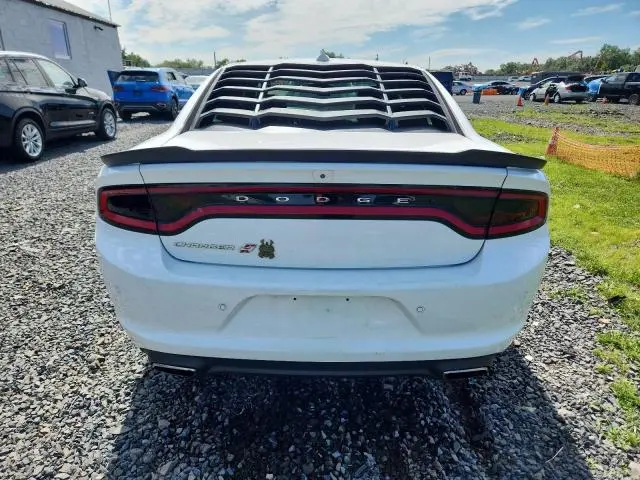 2018 DODGE CHARGER GT  