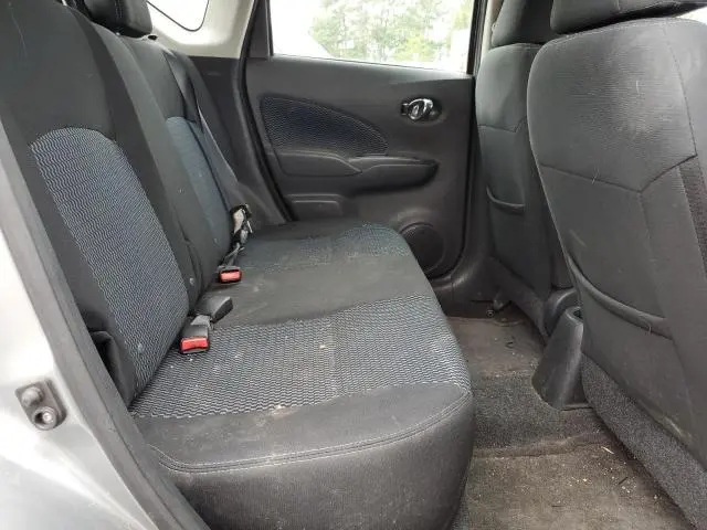 2015 NISSAN VERSA NOTE S  