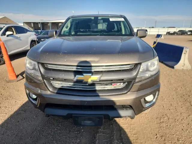 2015 CHEVROLET COLORADO Z71  