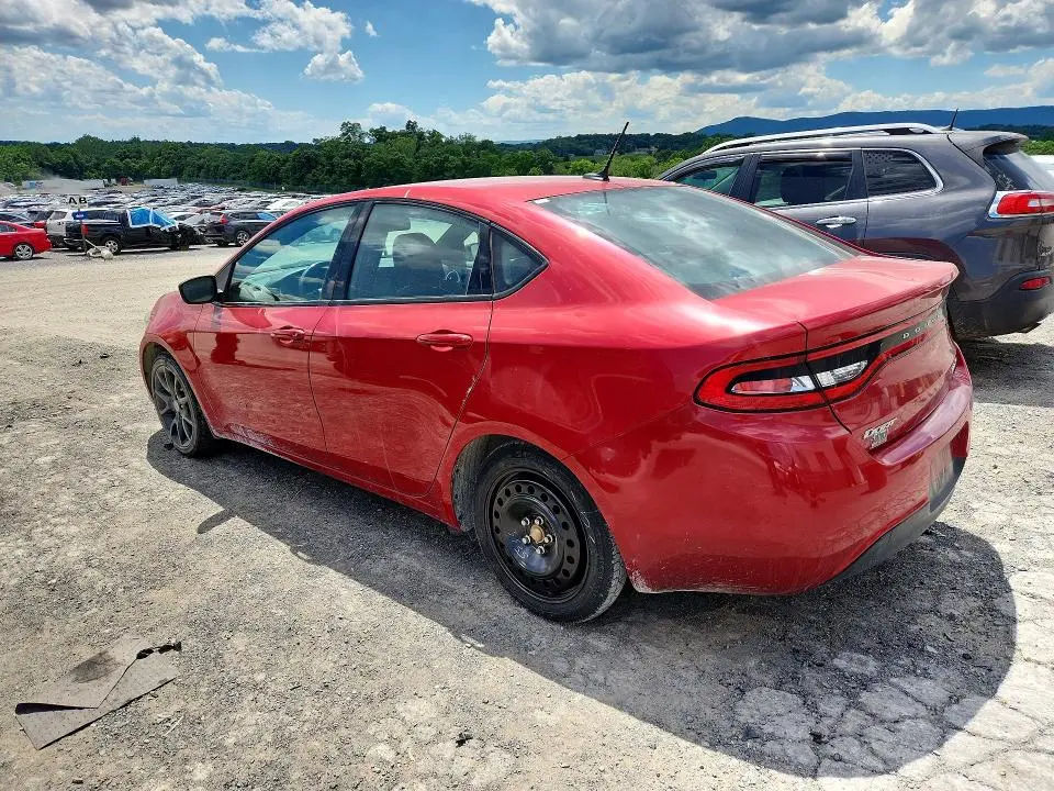 2016 DODGE DART SXT SPORT  