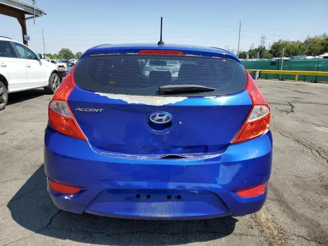 2014 HYUNDAI ACCENT GLS  