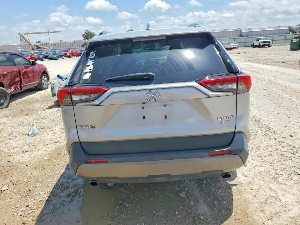 2019 TOYOTA RAV4 LIMITED  