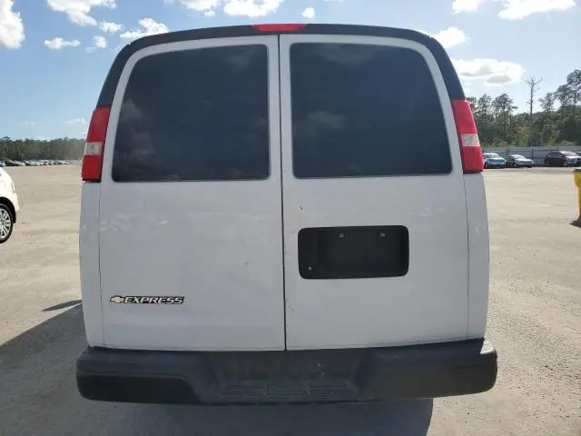 2020 CHEVROLET EXPRESS G2500   