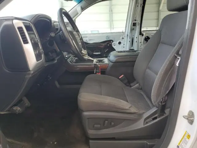 2017 GMC SIERRA K1500 SLE