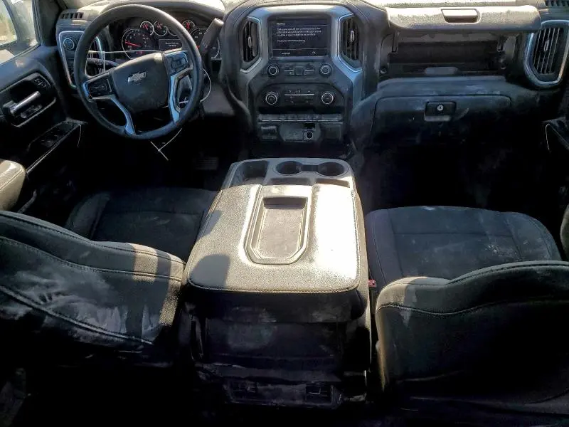 2020 CHEVROLET SILVERADO C1500 LT  