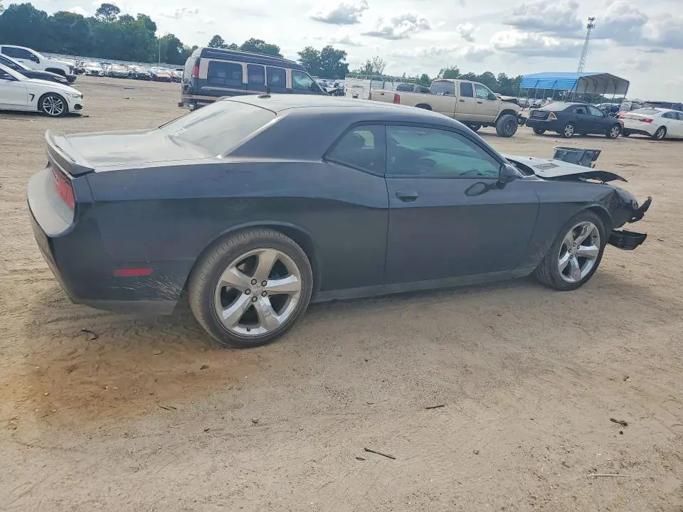 2014 DODGE CHALLENGER R  