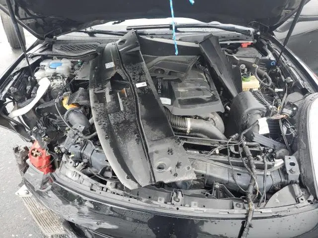 2018 PORSCHE CAYENNE GTS  