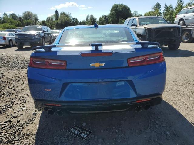 2017 CHEVROLET CAMARO SS