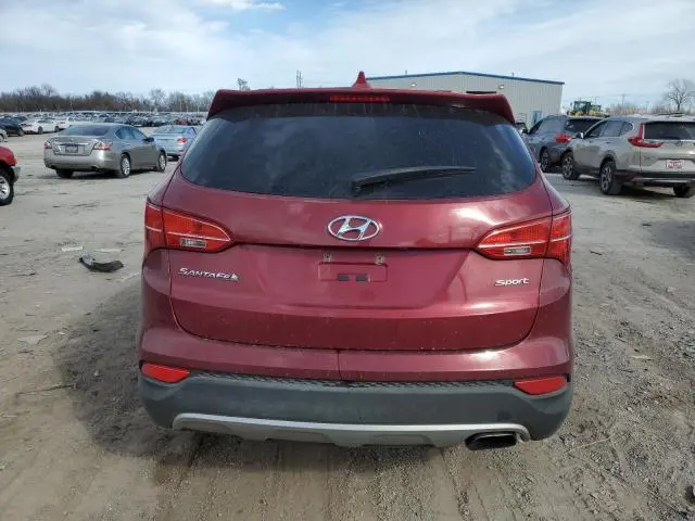 2015 HYUNDAI SANTA FE SPORT 