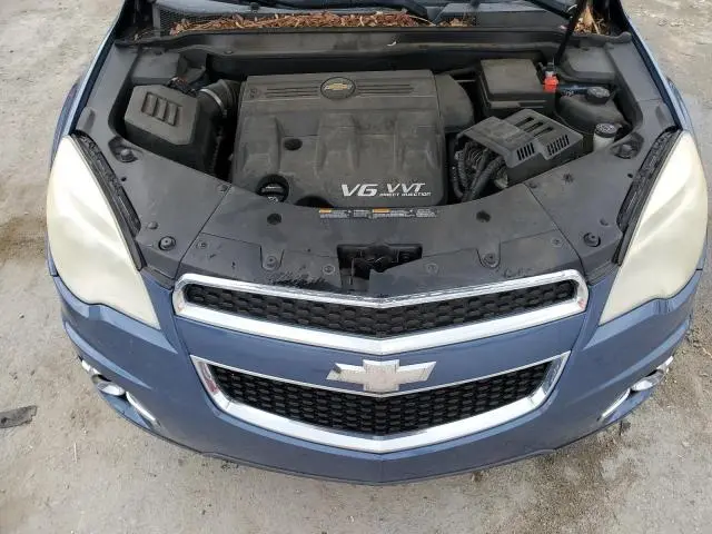 2012 CHEVROLET EQUINOX LT  