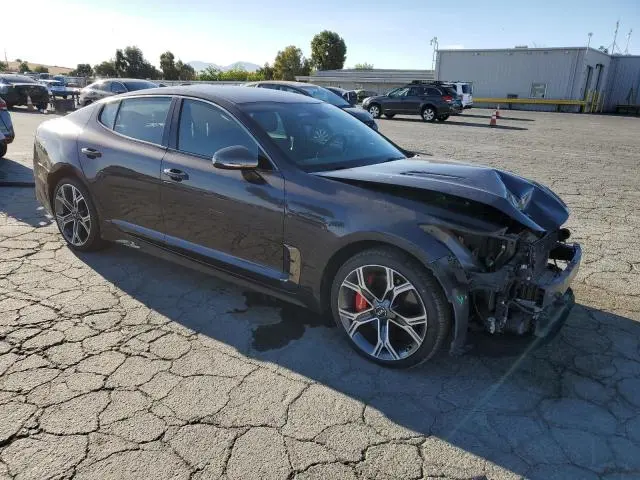 2018 KIA STINGER GT  