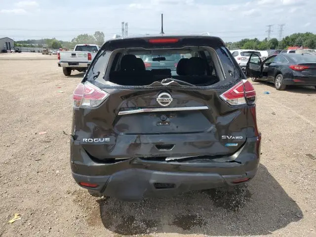 2014 NISSAN ROGUE S  