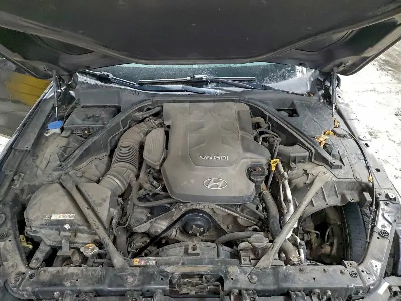 2016 HYUNDAI GENESIS 3.8L  