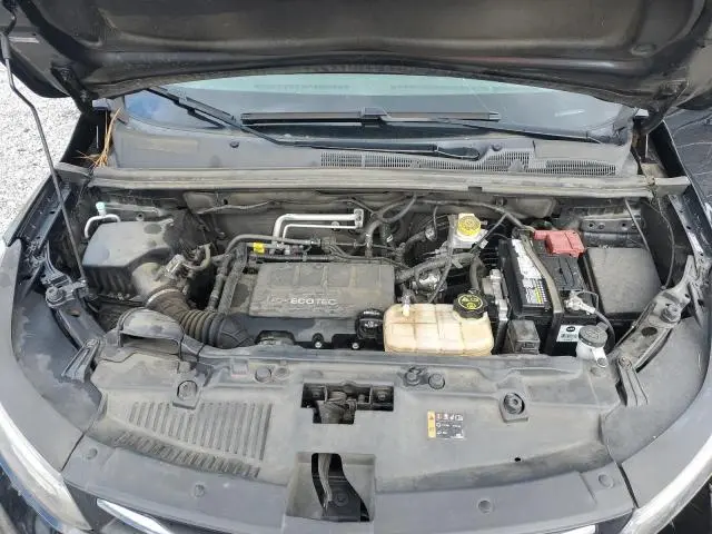 2020 CHEVROLET TRAX 1LT  