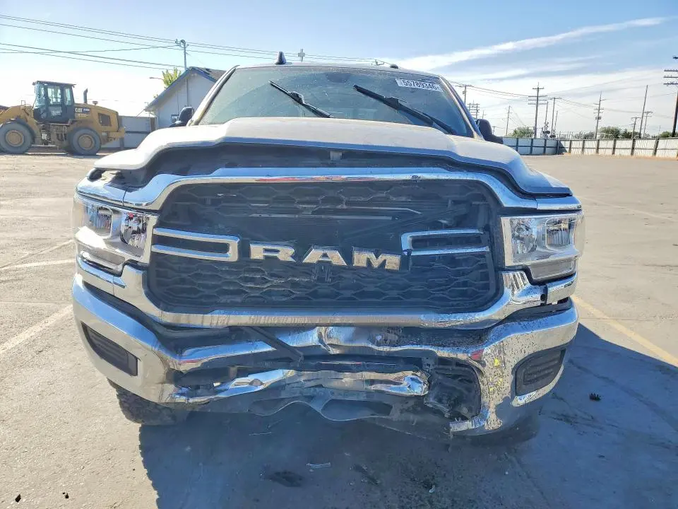2022 RAM 2500 TRADESMAN  