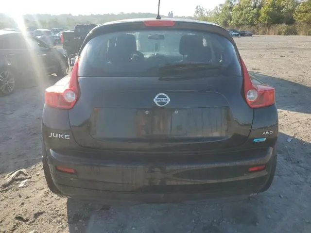 2014 NISSAN JUKE S  