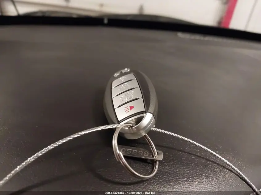 2019 INFINITI QX50 LUXE