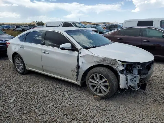 2015 TOYOTA AVALON XLE  