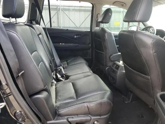 2017 HONDA PILOT TOURING  