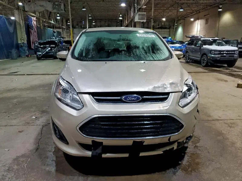 2018 FORD C-MAX SE  