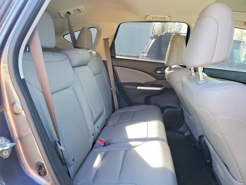 2015 HONDA CR-V EXL  