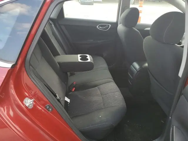 2014 NISSAN SENTRA S  