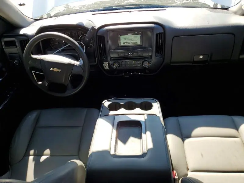 2018 CHEVROLET SILVERADO K1500  