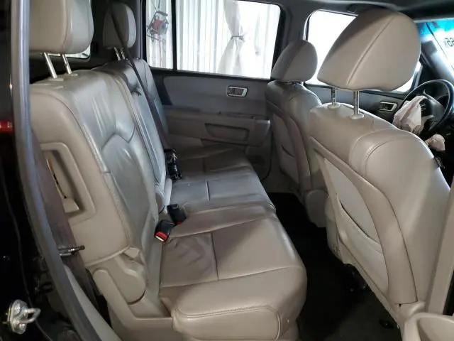 2015 HONDA PILOT EXL  