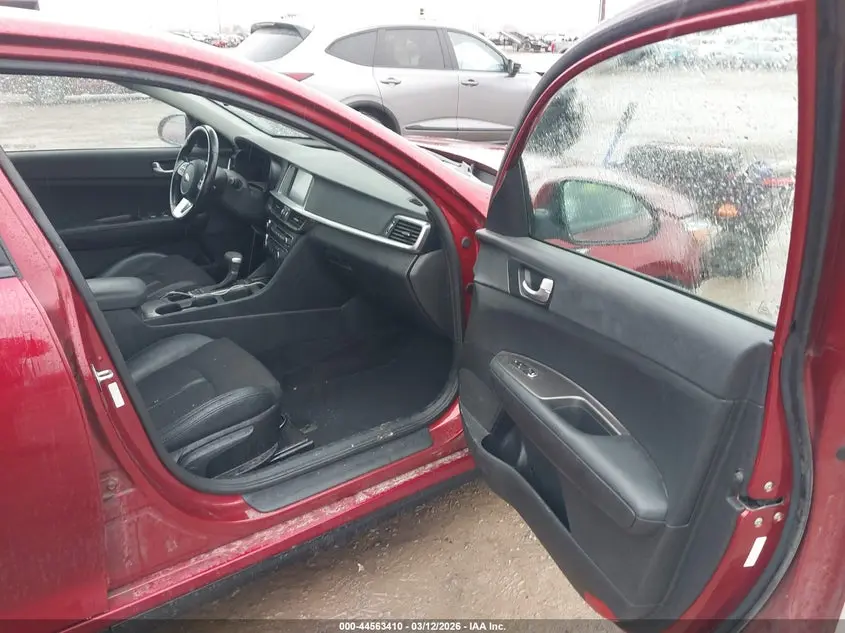 2019 KIA OPTIMA S