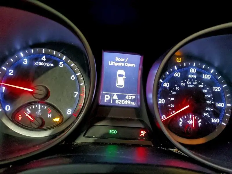 2016 HYUNDAI SANTA FE SPORT   