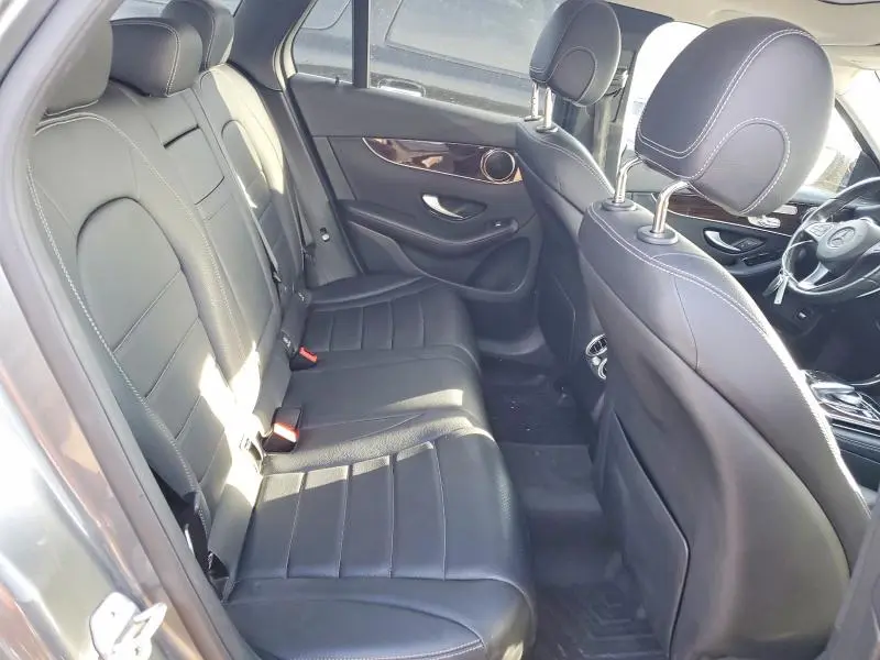 2016 MERCEDES-BENZ GLC 300 4MATIC  