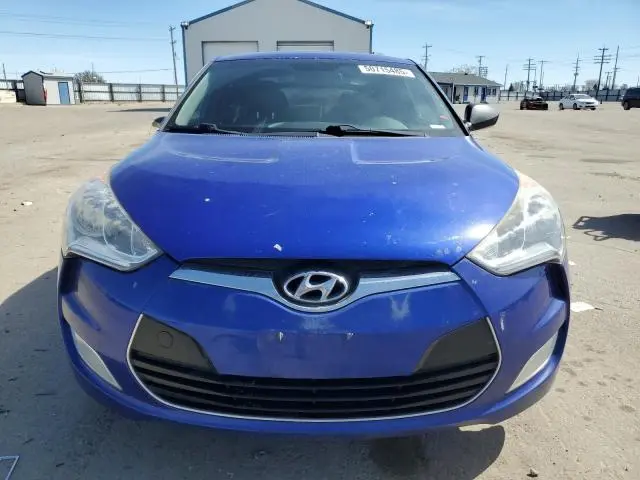 2013 HYUNDAI VELOSTER 